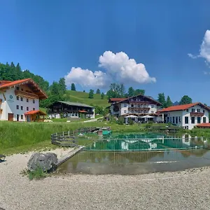 Naturhotel Reissenlehen Hotel Bischofswiesen
