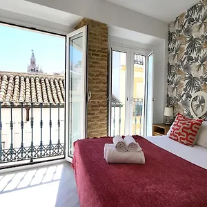 Apartamento Reservaloen Mariano De Cavia Sevilha