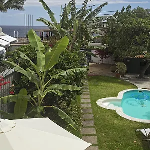 Casa Do Lugar De Baixo Ferienhaus Ponta do Sol (Madeira)