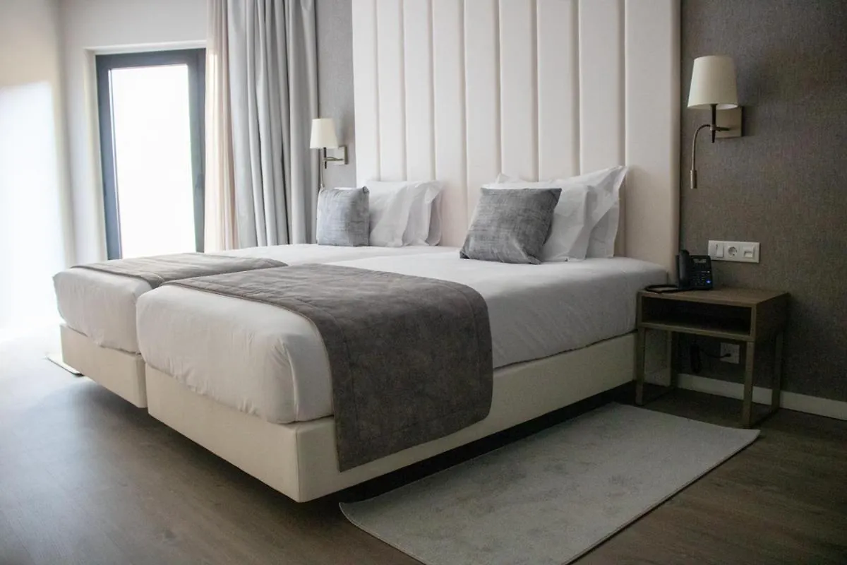 Masa Hotel & Spa Campo Grande Collection Lissabon