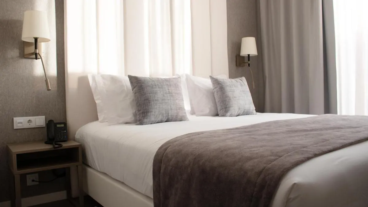 Masa Hotel & Spa Campo Grande Collection Lisboa 4*,