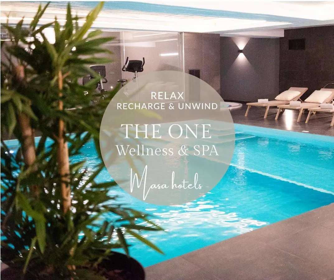 ****  Masa Hotel & Spa Campo Grande Collection Lissabon Portugal