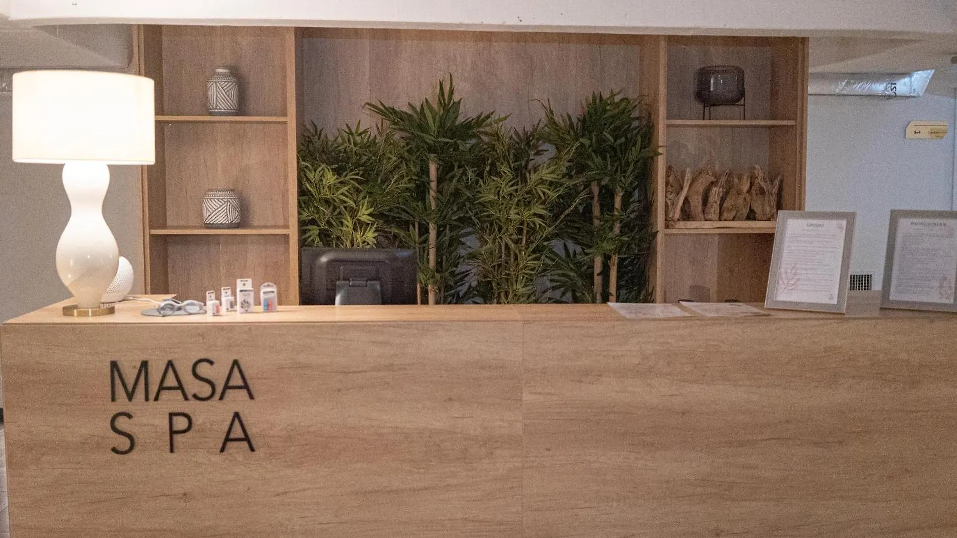 Masa Hotel & Spa Campo Grande Collection Lisboa