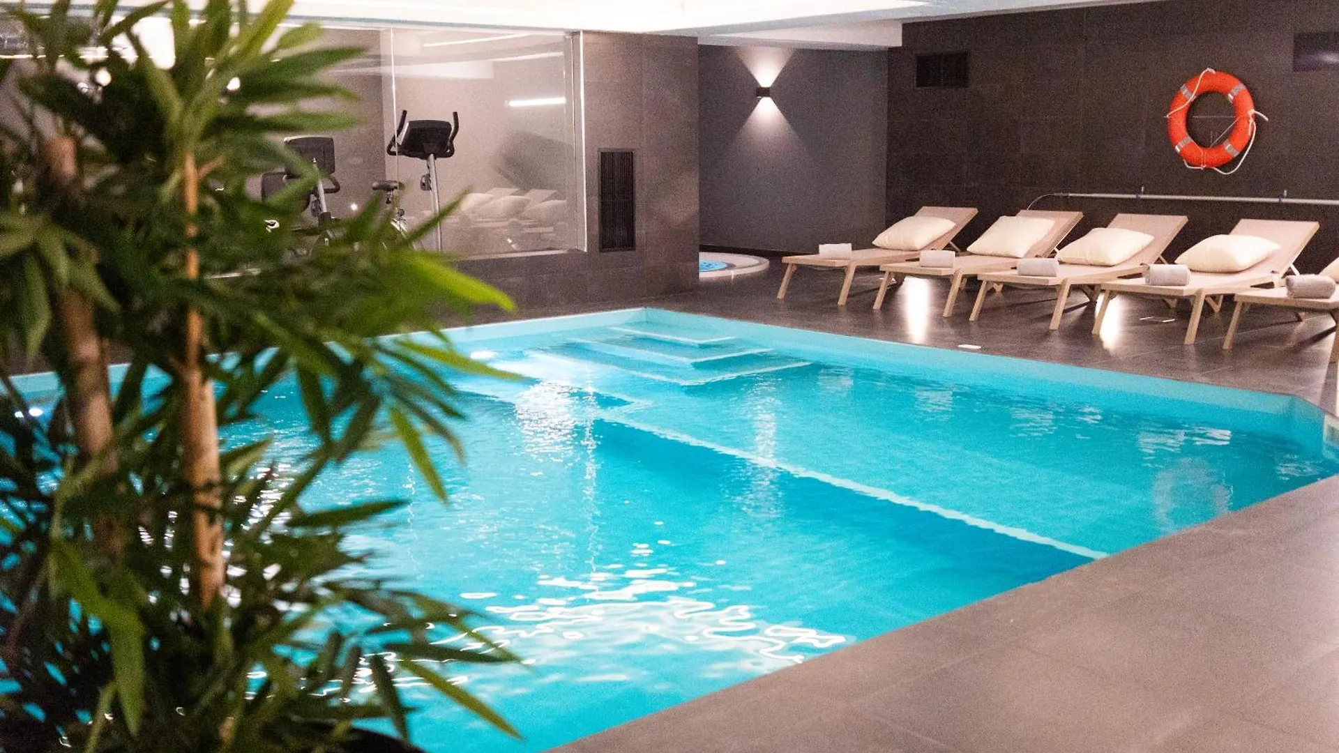 Masa Hotel & Spa Campo Grande Collection Lissabon