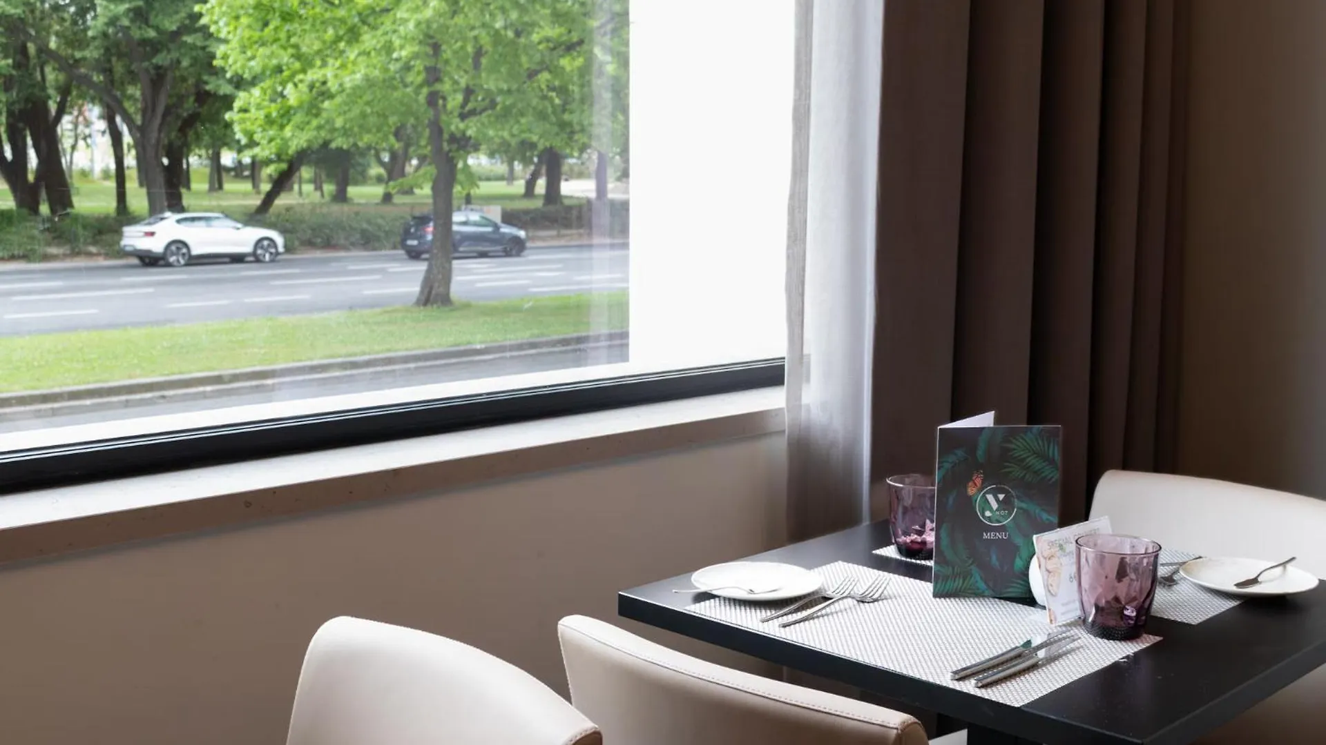 Masa Hotel & Spa Campo Grande Collection Lissabon