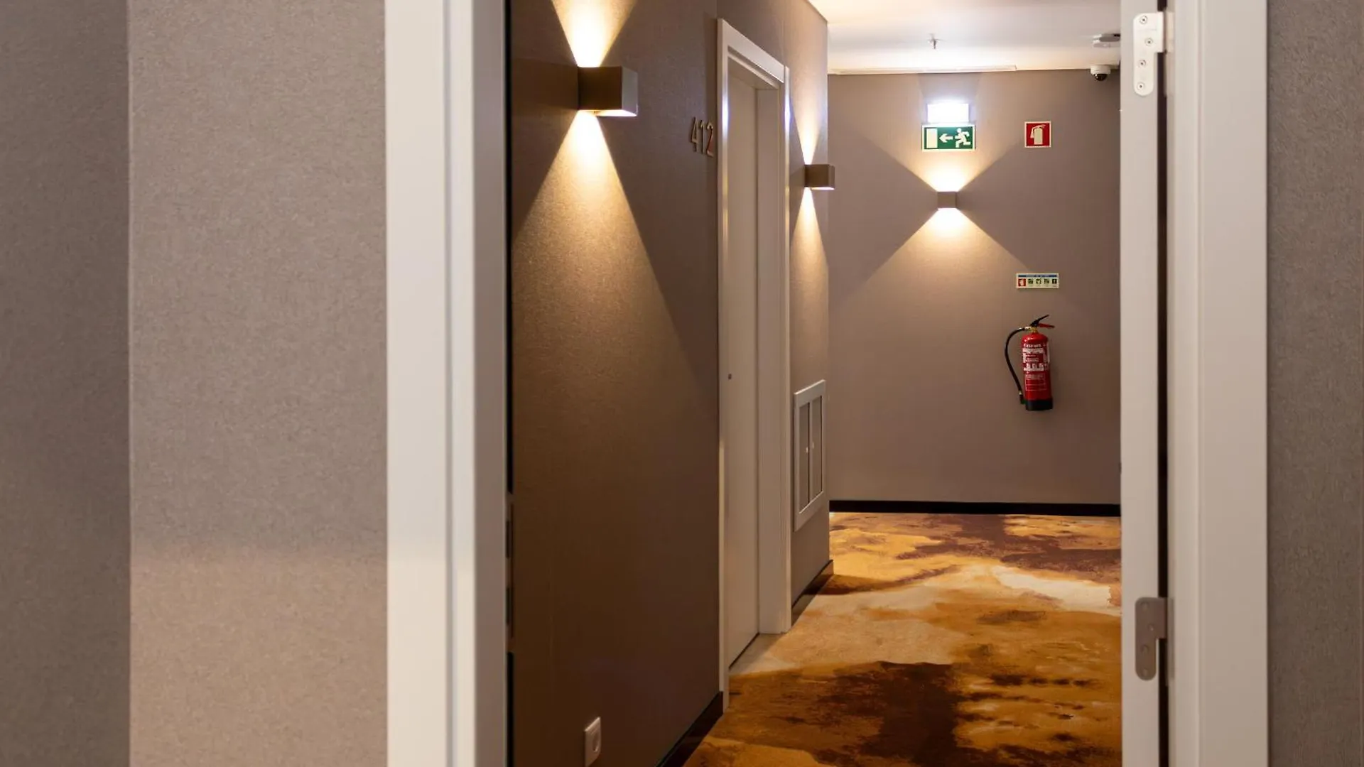 Masa Hotel & Spa Campo Grande Collection Lissabon