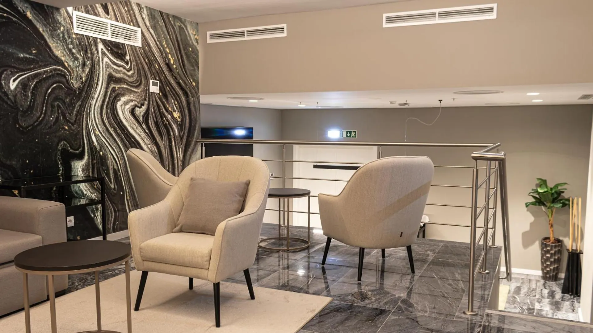 Masa Hotel & Spa Campo Grande Collection Лиссабон