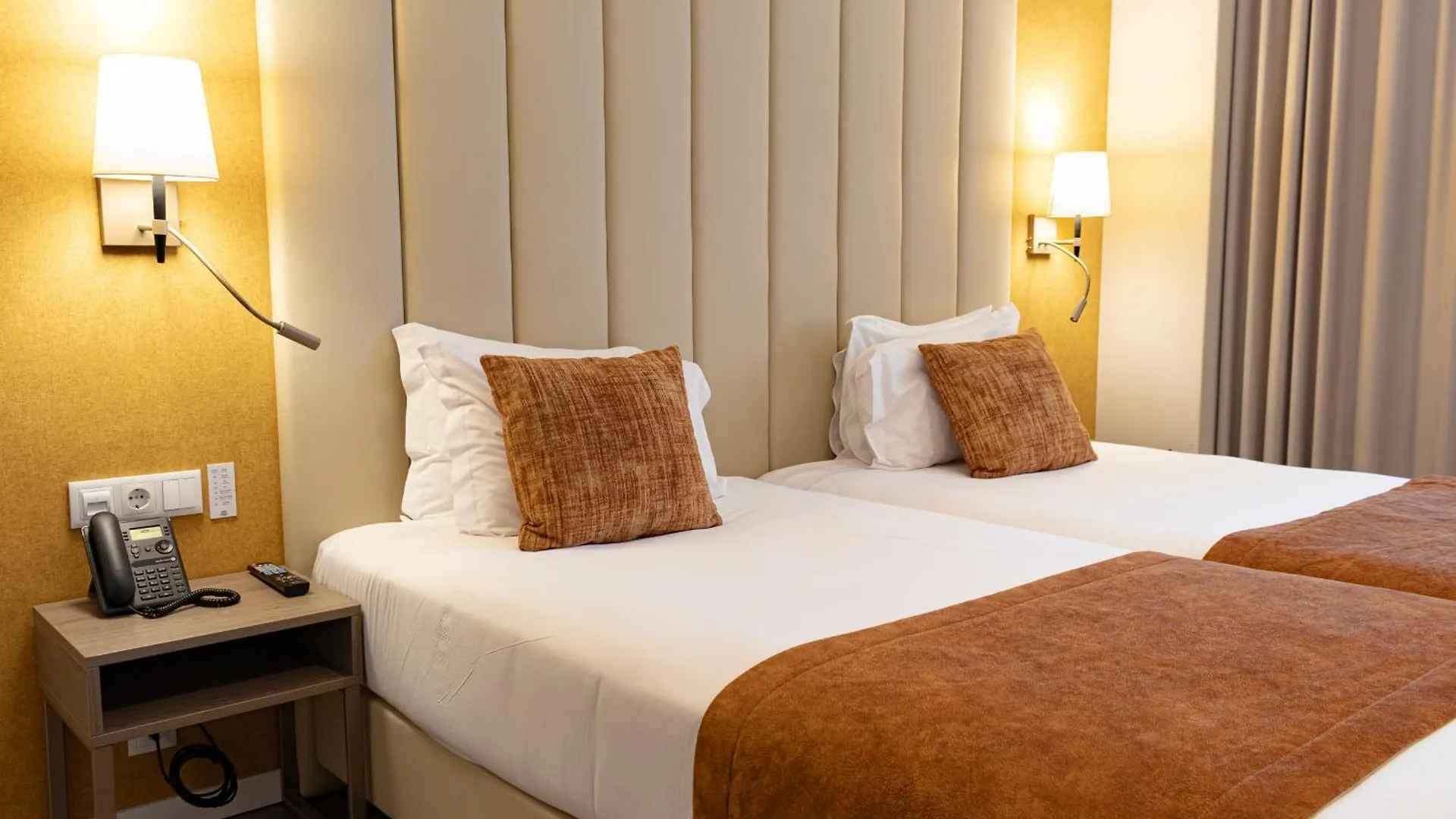 Masa Hotel & Spa Campo Grande Collection Lissabon