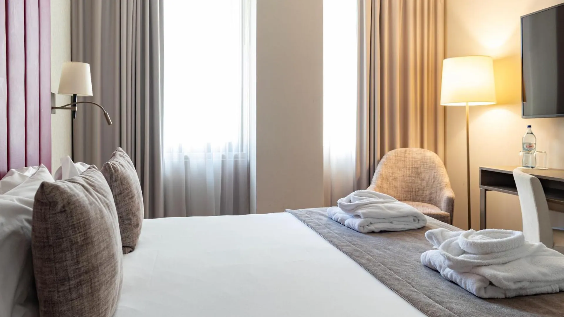 Masa Hotel & Spa Campo Grande Collection Лиссабон