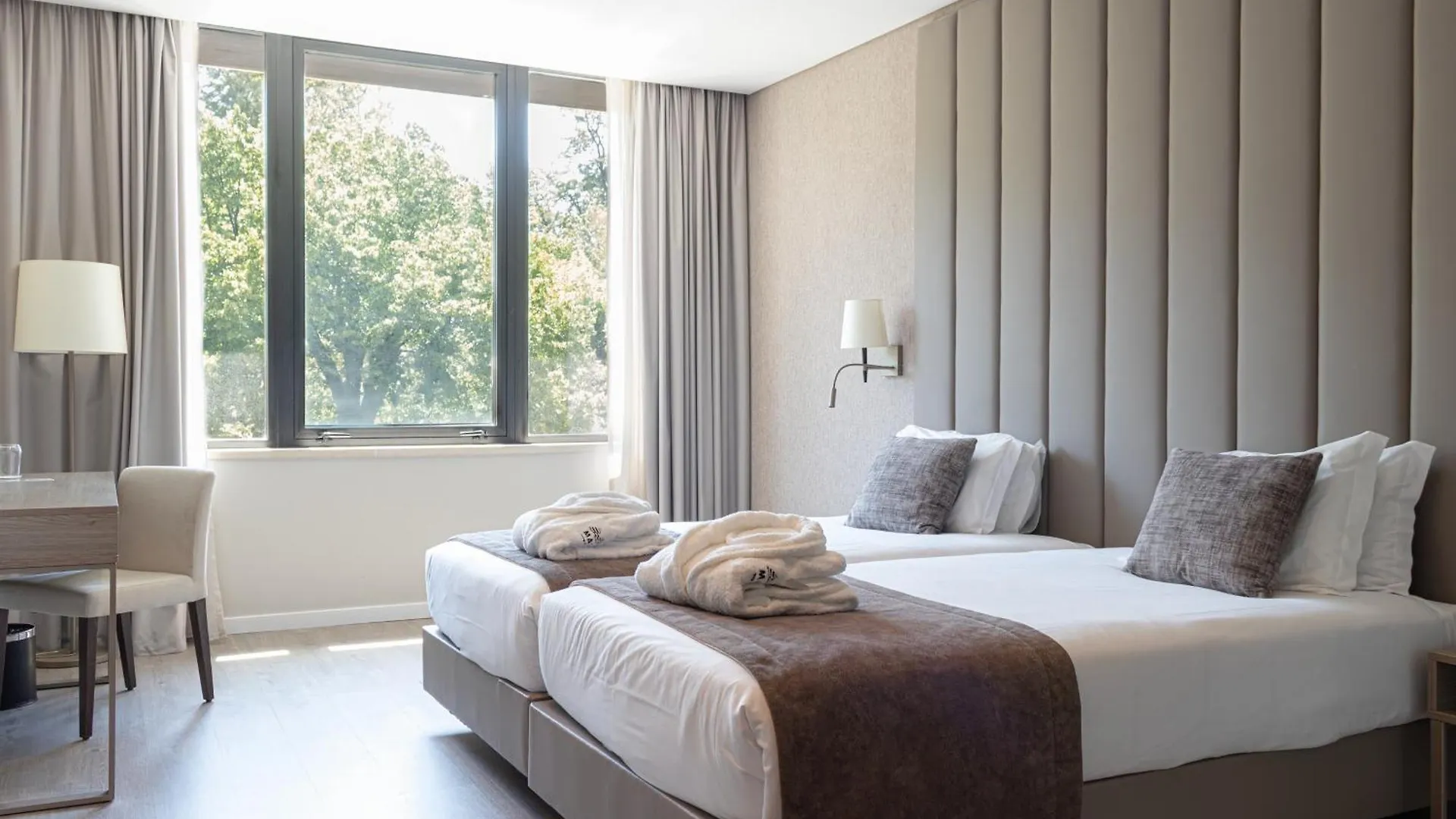 Masa Hotel & Spa Campo Grande Collection Лиссабон 4*,