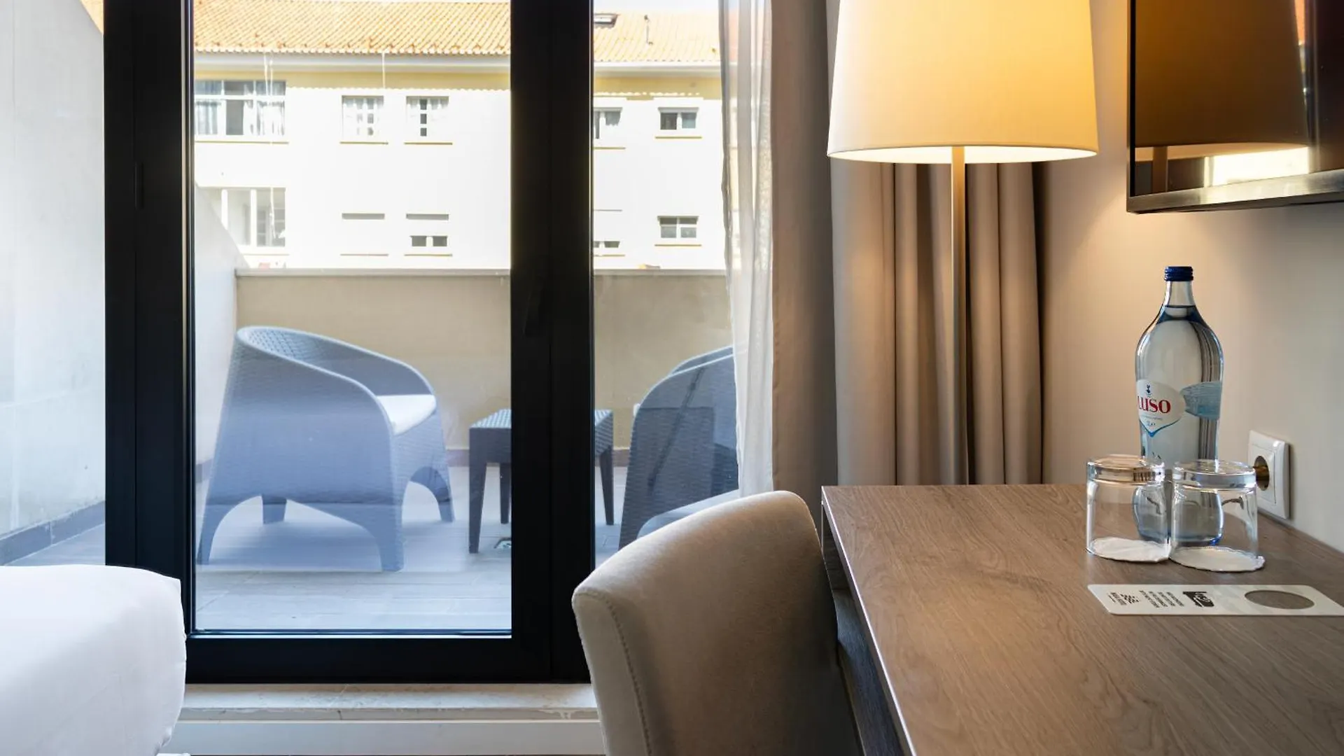 Masa Hotel & Spa Campo Grande Collection Lissabon Portugal