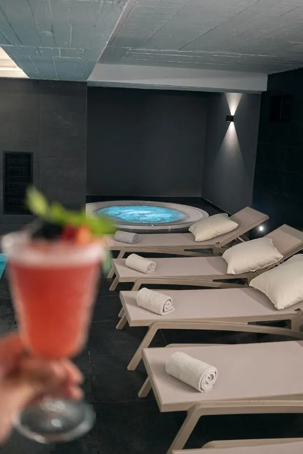 Masa Hotel & Spa Campo Grande Collection Lisbona