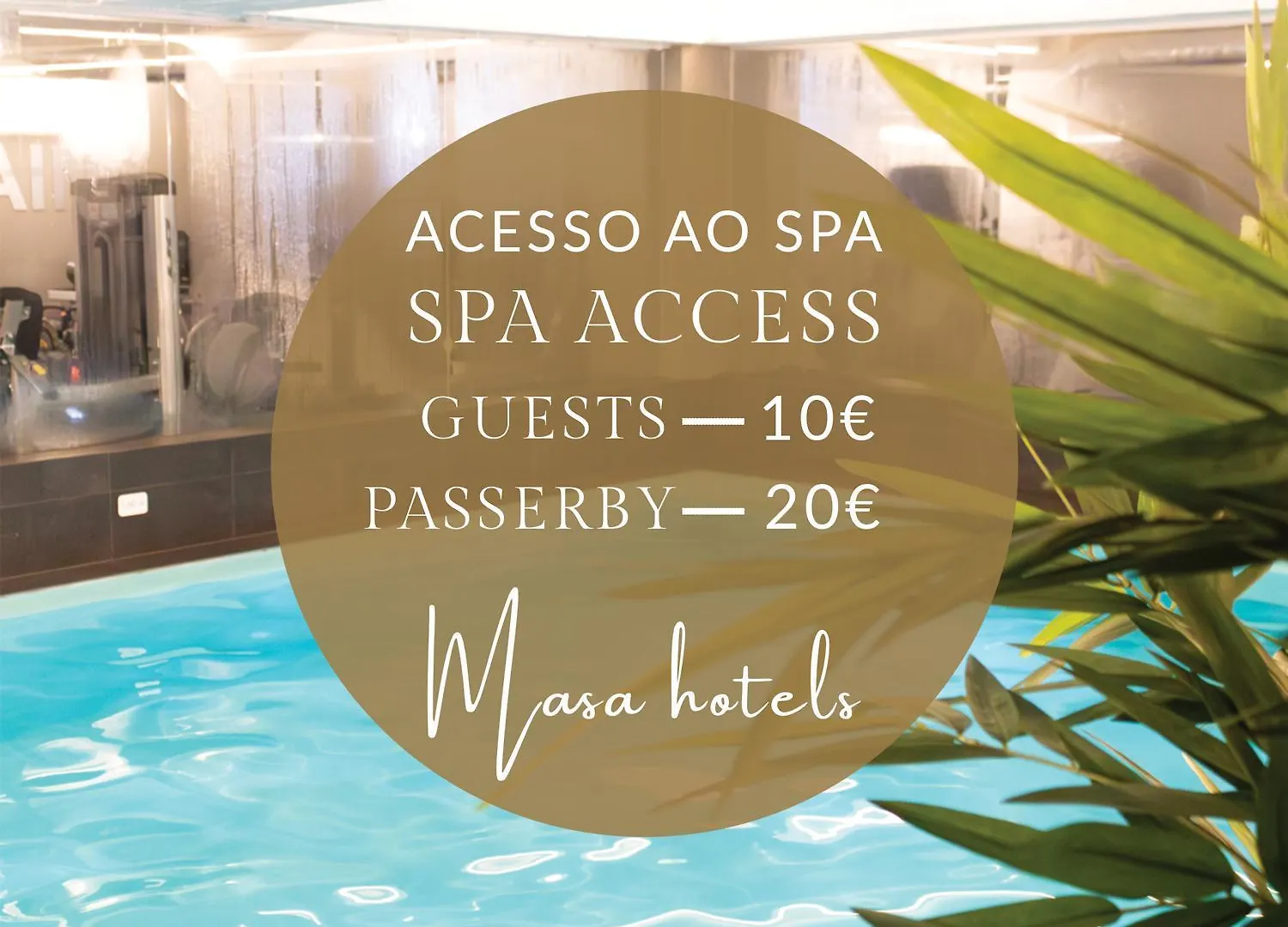 Masa Hotel & Spa Campo Grande Collection Lisbona