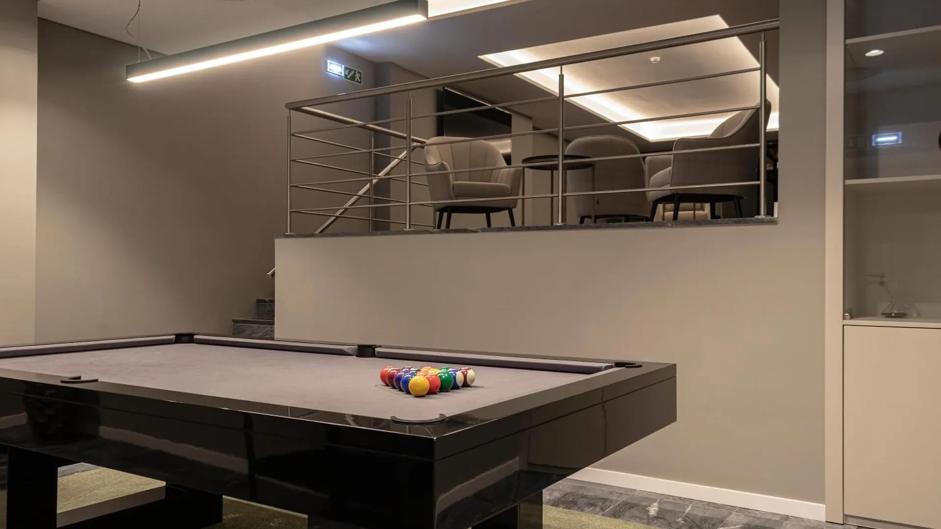 Masa Hotel & Spa Campo Grande Collection Lisbona