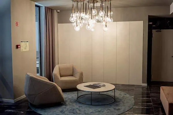 Masa Hotel & Spa Campo Grande Collection Lisbon