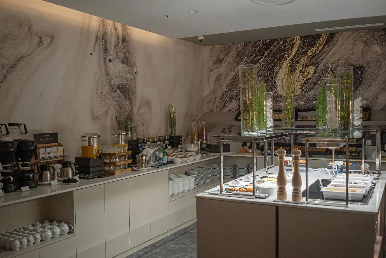 Masa Hotel & Spa Campo Grande Collection Lisbon 4*,